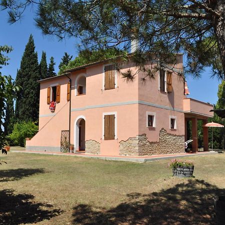 Agriturismo Morisfarms - Podere Cancelloni Масса-Мариттима Экстерьер фото